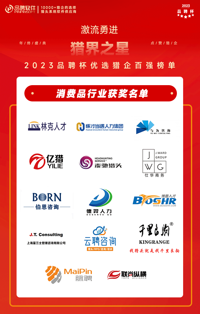 2023年度最佳智能制造猎企榜单